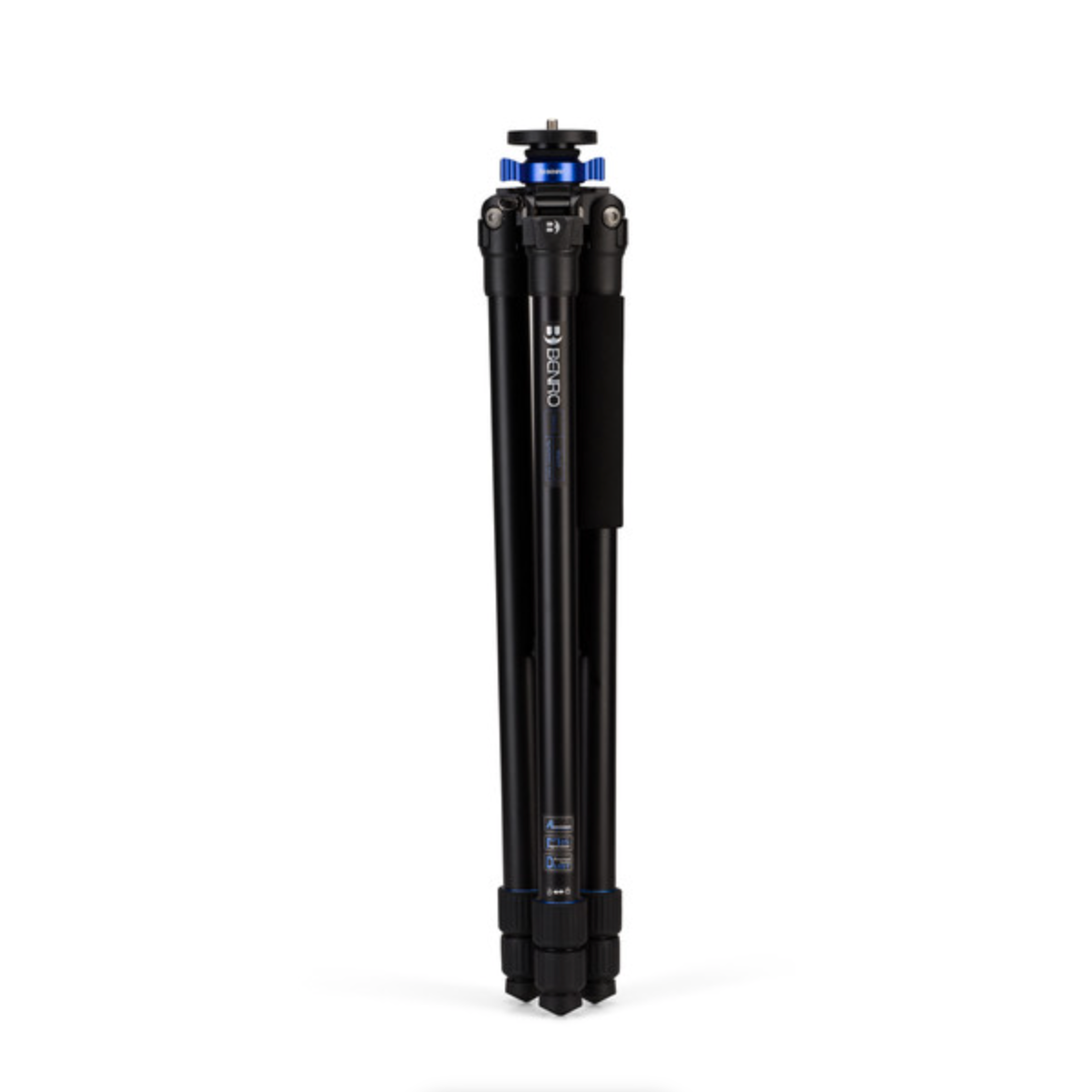 Benro TMA37AL Long Series 3 Mach3 Aluminum Tripod - Professional Camera Tripod for DSLR & Mirrorless Cameras - Perfect for Photography, Videography & Travel