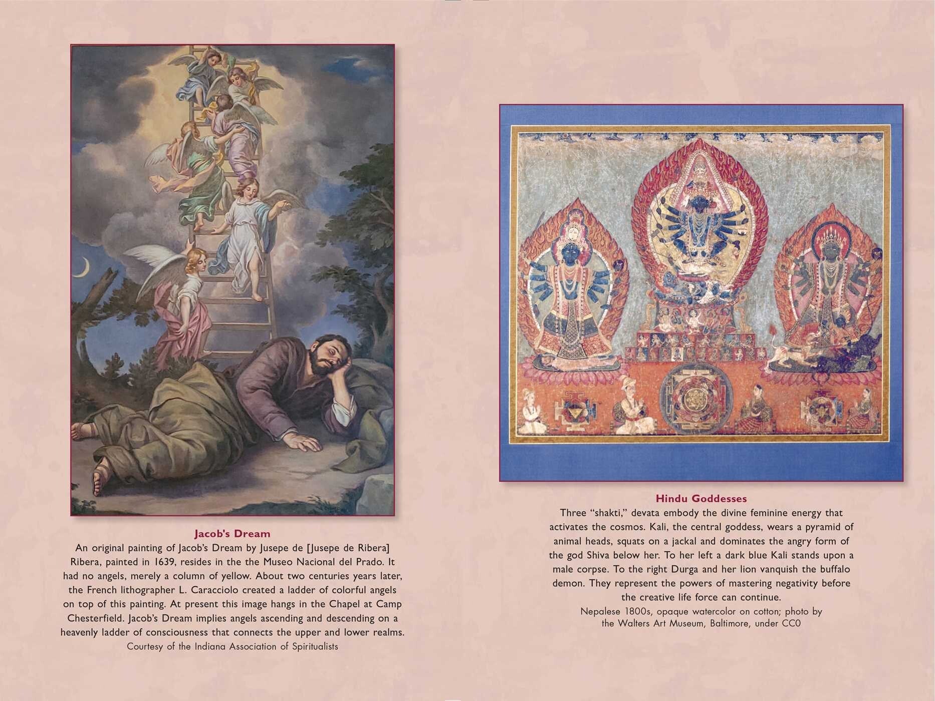 Angels in Ancient Traditions - Symbolism, History & Meaning for Home Decor, Gifts & Spiritual Practices