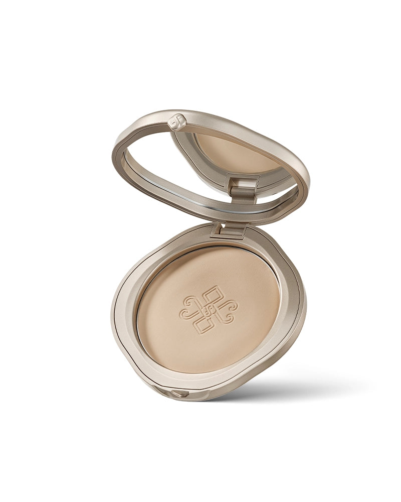 Yurong Airbrushed Tinted Pressed Powder - Nomadic Glam | Oil Control & Matte Finish | Perfect for Daily Makeup & Professional Airbrush Looks