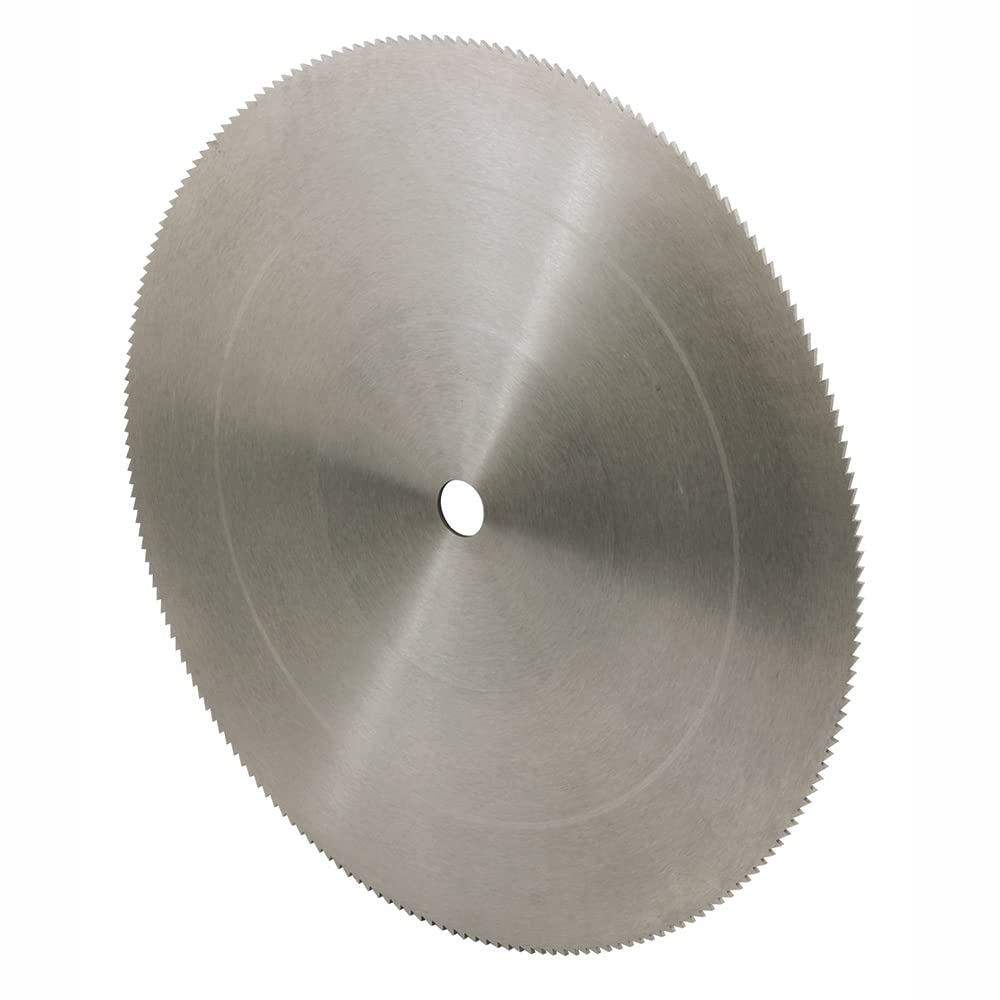Prime-Line P 7929 10-Inch 200-Tooth Aluminum Cutting Saw Blade - Single Pack - Perfect for Cutting Aluminum Sheets, Pipes, and Frames in Metalworking Projects