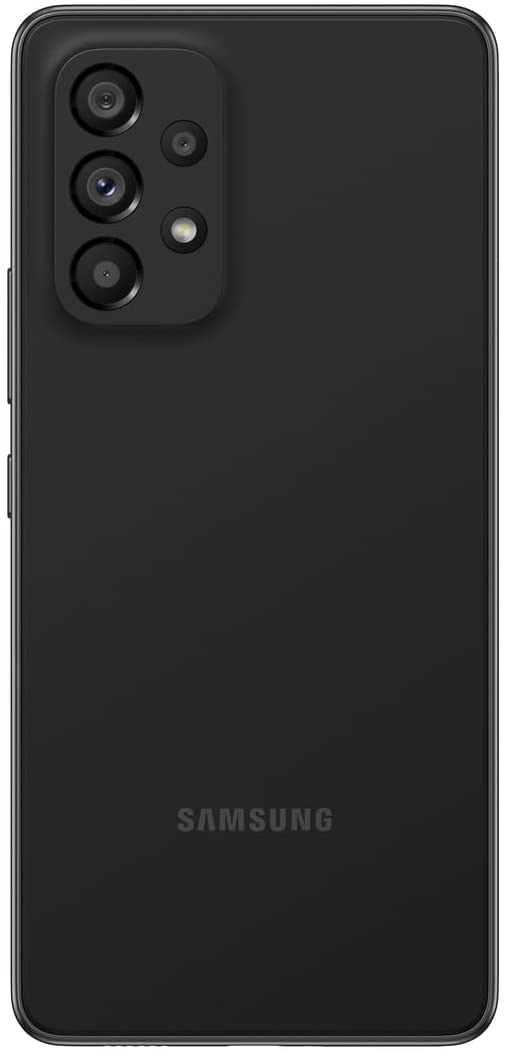 Samsung Galaxy A53 5G Unlocked Smartphone - 128GB Storage, 4GB RAM, 6.5