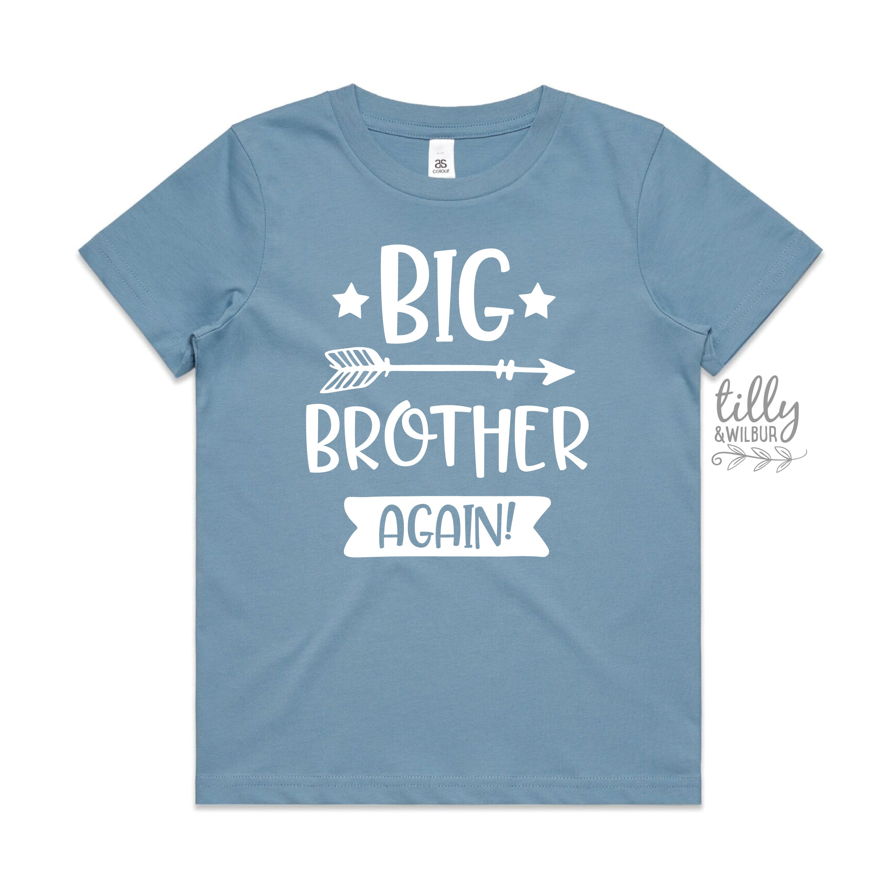 Big Brother Again Graphic T-Shirt - Funny Novelty Tee for Men & Women - Perfect for Casual Wear, Parties, and Gifts