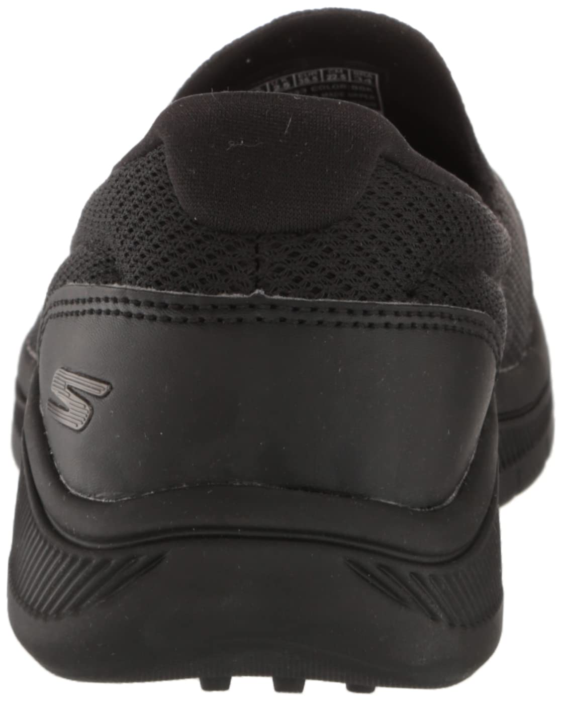 Skechers Women's Arch Fit Slip-On Walking Golf Shoes - Comfortable Support for Walking, Golf & Casual Wear - Perfect for Work, Travel & Everyday Use
