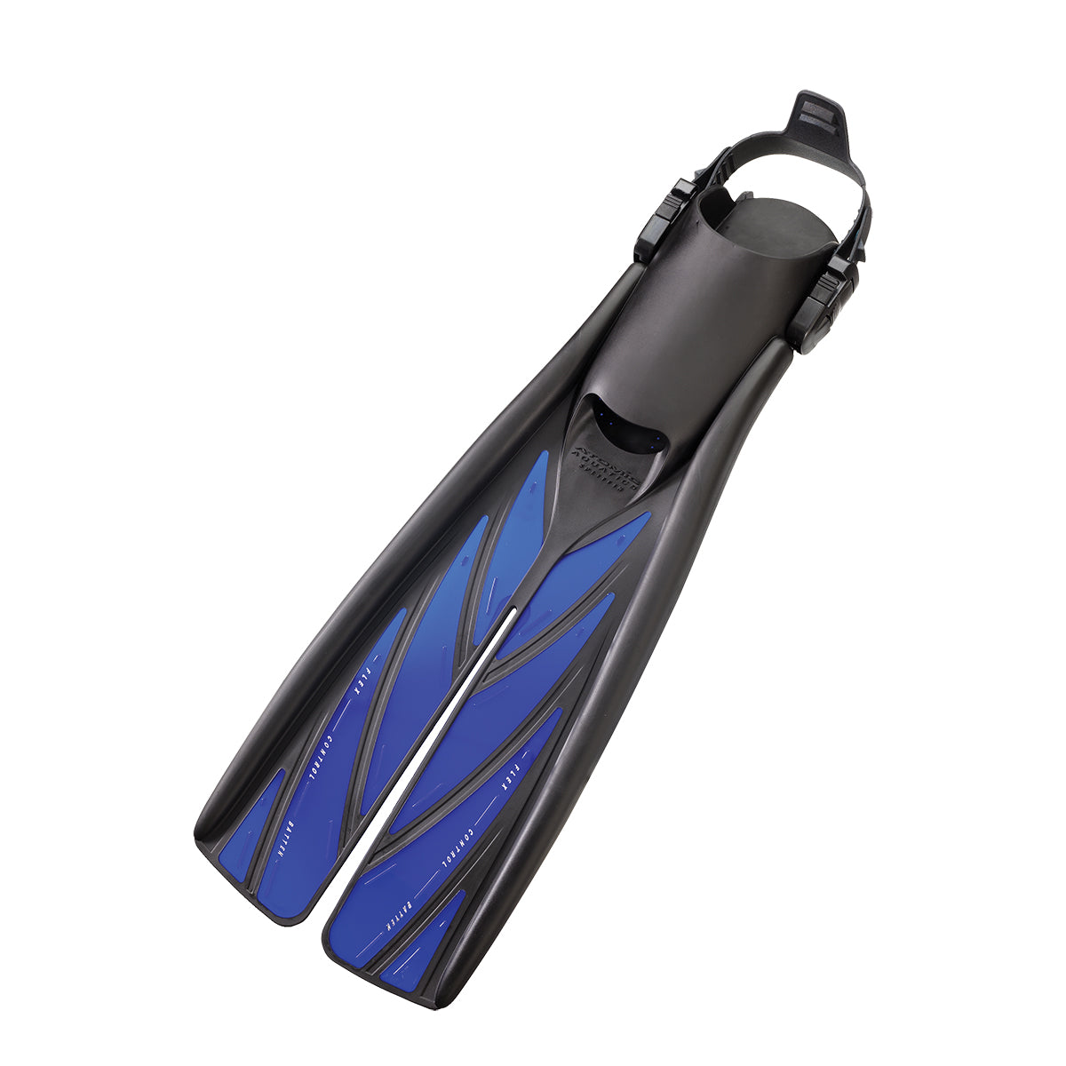 Atomic Aquatics Split Fins - Lightweight Scuba Diving Fins for Snorkeling, Swimming & Freediving - Comfortable & Durable Fin Design for Men & Women
