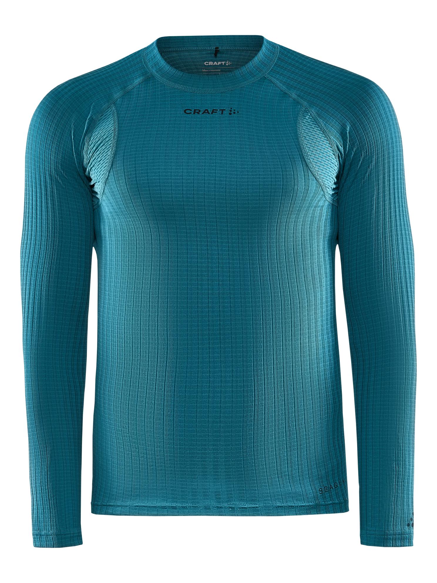 Men's Active Extreme X Base Layer - Moisture Wicking Thermal Underwear for Running, Hiking & Cold Weather Workouts