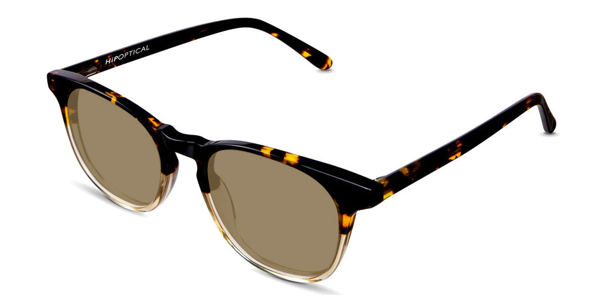 Turner Women's Prescription Sunglasses - UV Protection, Polarized Lenses, Stylish Frames for Driving, Outdoor Activities & Fashion