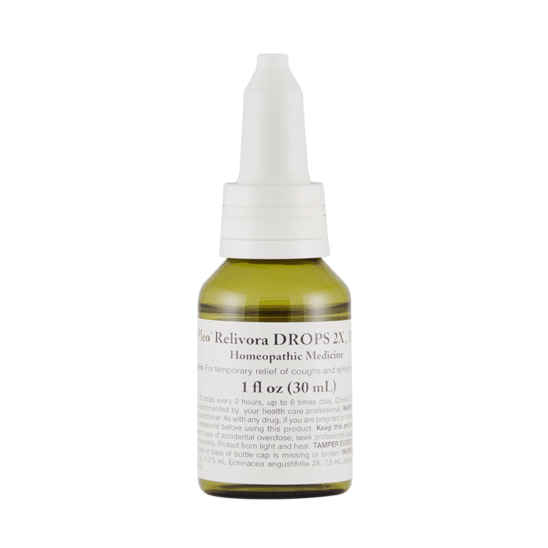 Biomed Pleo Relivora Drops 30ml - Natural Herbal Supplement for Immune Support & Wellness - Perfect for Daily Health Maintenance & Stress Relief