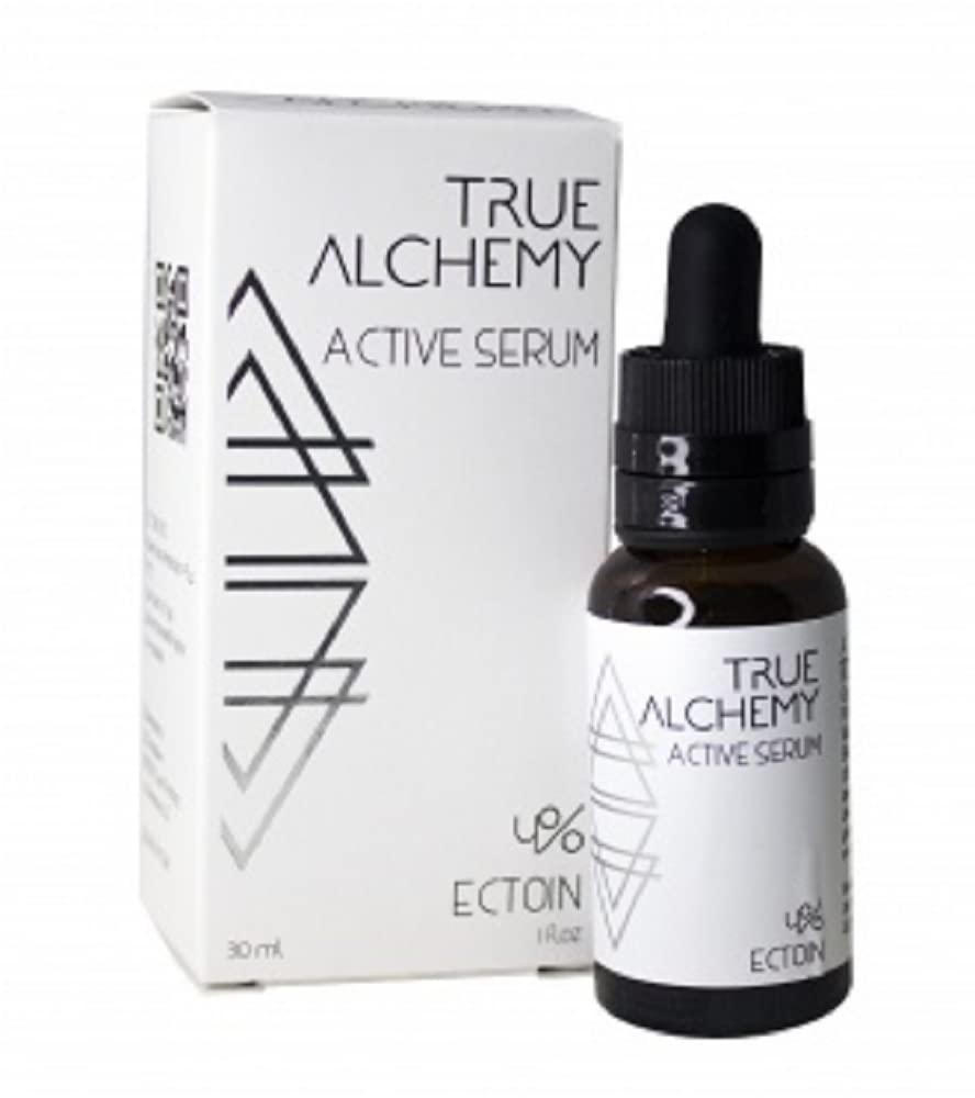 Ectoin 4.0% Facial Serum 30ml - Natural Anti-Aging & Hydrating Face Serum for Dry Skin - Day & Night Moisturizer for Women & Men - Cruelty-Free Skincare