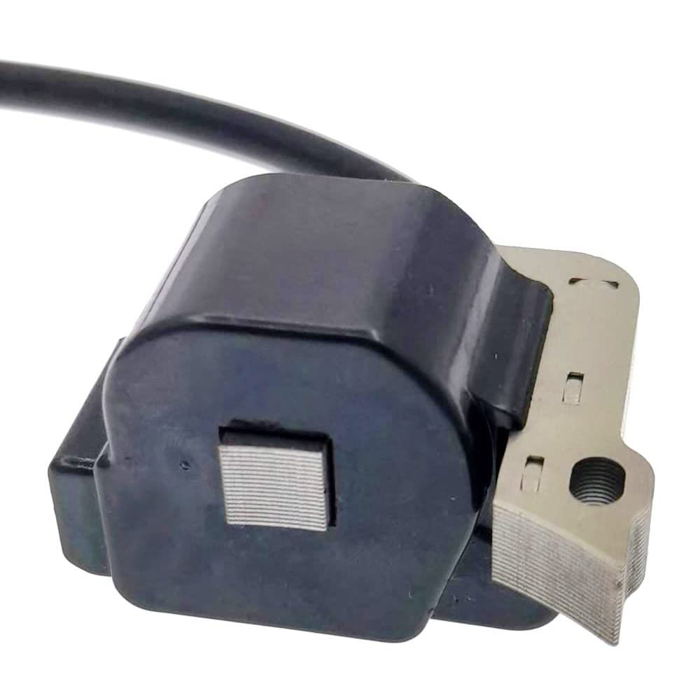 Realman 753-06119 Ignition Coil Module Replacement for Cub Cadet ST425 Gas String Trimmer (41AD425G950) - Compatible with Lawn Mower, Weed Eater & Outdoor Power Equipment