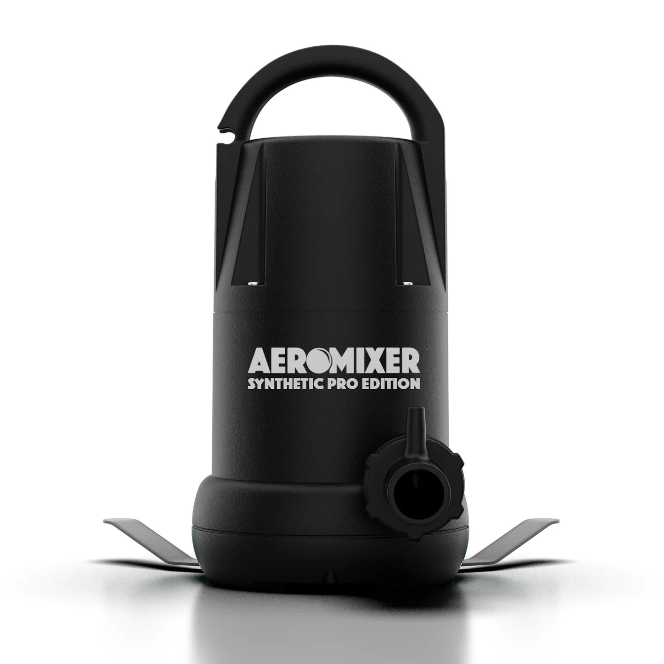 AeroMixer Synthetic Pro Edition Nutrient Mixer & Aerator Pump - High Efficiency Hydroponic Mixing Solution for Indoor Gardening & Aquaponics Systems