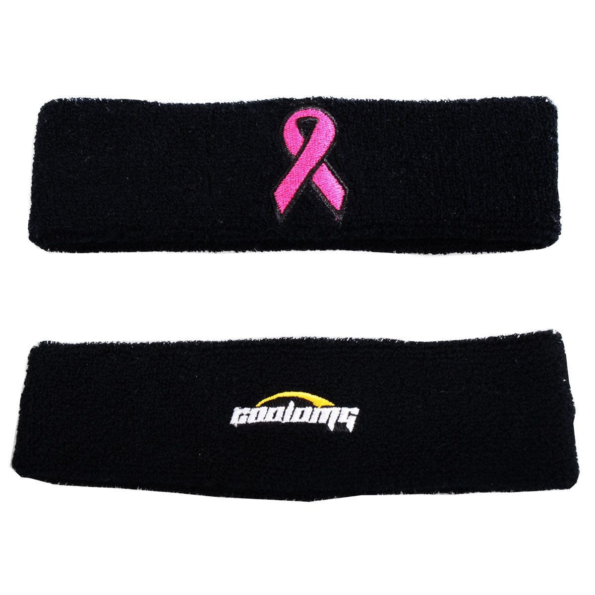 Pink Ribbon Headband for Breast Cancer Awareness - Soft & Comfortable Hairband for Women, Survivors, Supporters - Perfect for Fundraisers, Walks, and Awareness Events