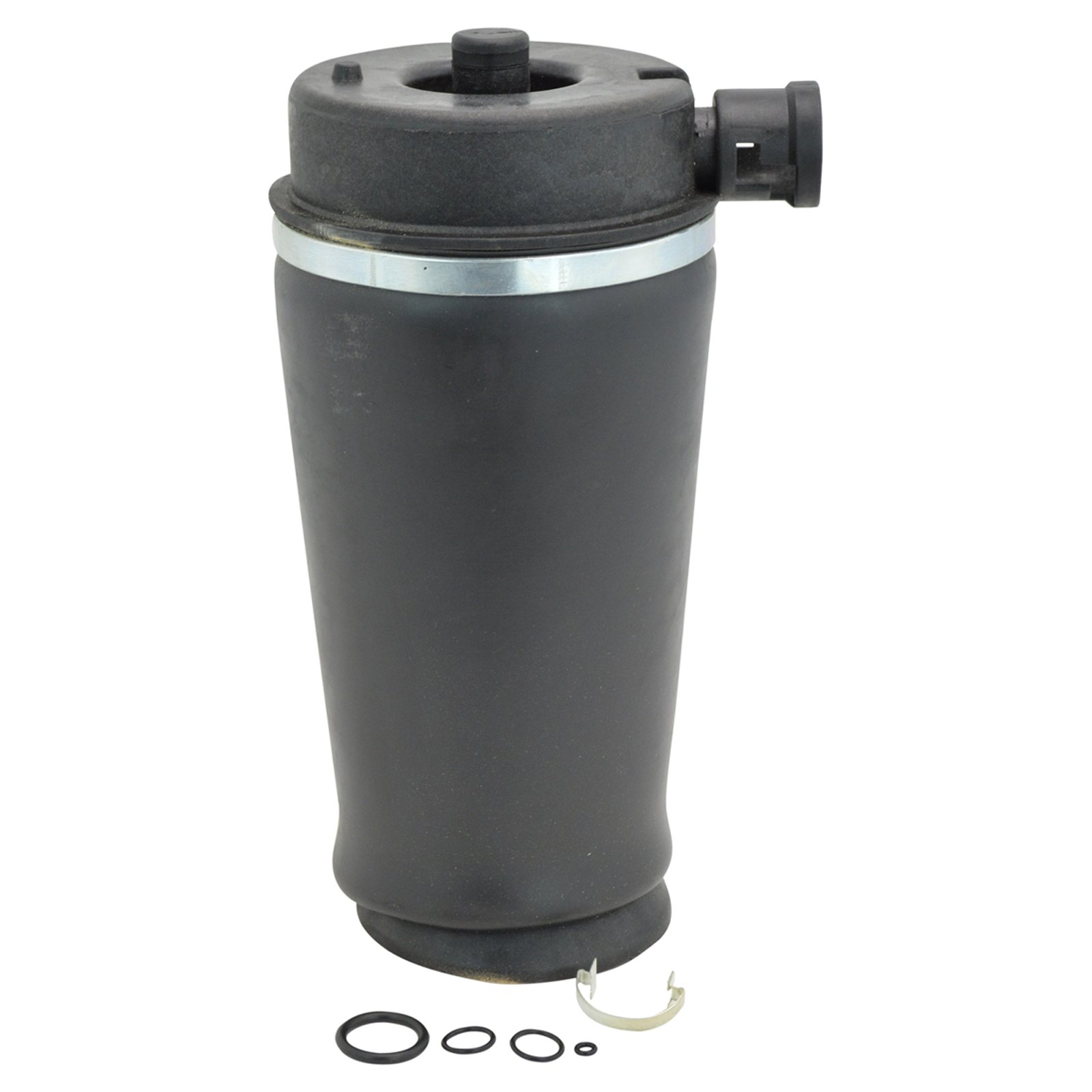 TRQ Air Suspension Kit - Air Ride Suspension Compressor & Air Spring for 1997-2002 Ford Expedition & 1998-2002 Lincoln Navigator - Improve Ride Comfort & Load Handling for Trucks & SUVs