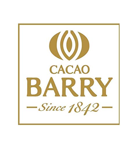 Premium Callebaut Extra Bitter Dark Chocolate Couverture - 64% Cacao, 5kg Bulk Pack - Guayaquil Beans - Kosher & Halal Certified - Perfect for Baking, Pastry Making & Professional Chocolatiers