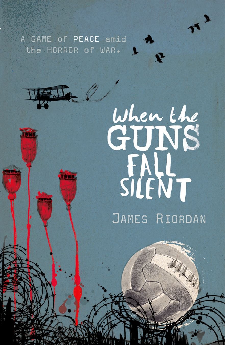 When the Guns Fall Silent - A Powerful War Novel About Love & Loss | Historical Fiction Books for Adults | Perfect for Book Clubs & Military History Fans