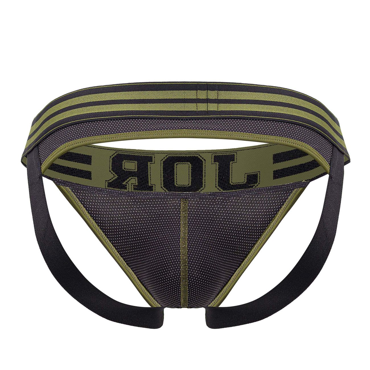 Jor College Jockstrap 2059 - Premium Athletic Support Underwear for Men - Comfortable & Breathable for Sports, Gym & Workout - Ideal for Running, Basketball & Fitness Training