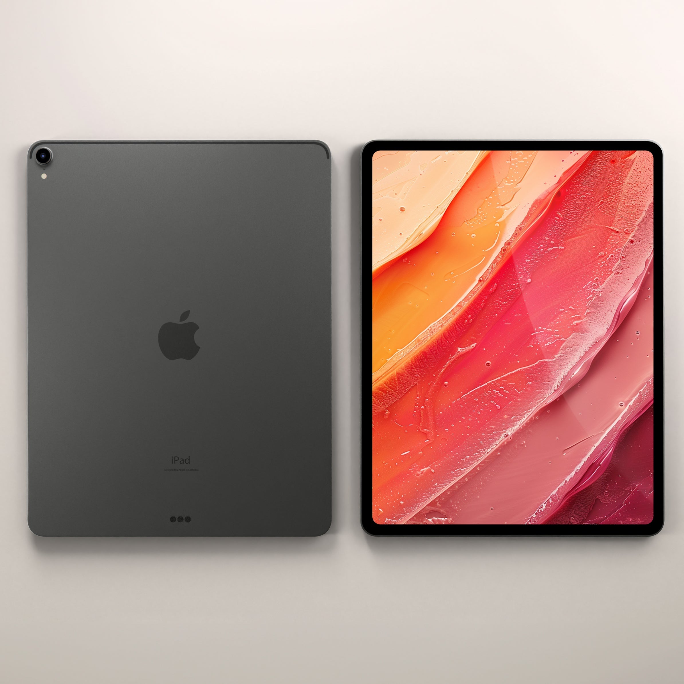 Apple iPad Pro 12.9-inch (3rd Generation) 512GB WiFi + Cellular Unlocked - Perfect for Business, Creative Work & Entertainment