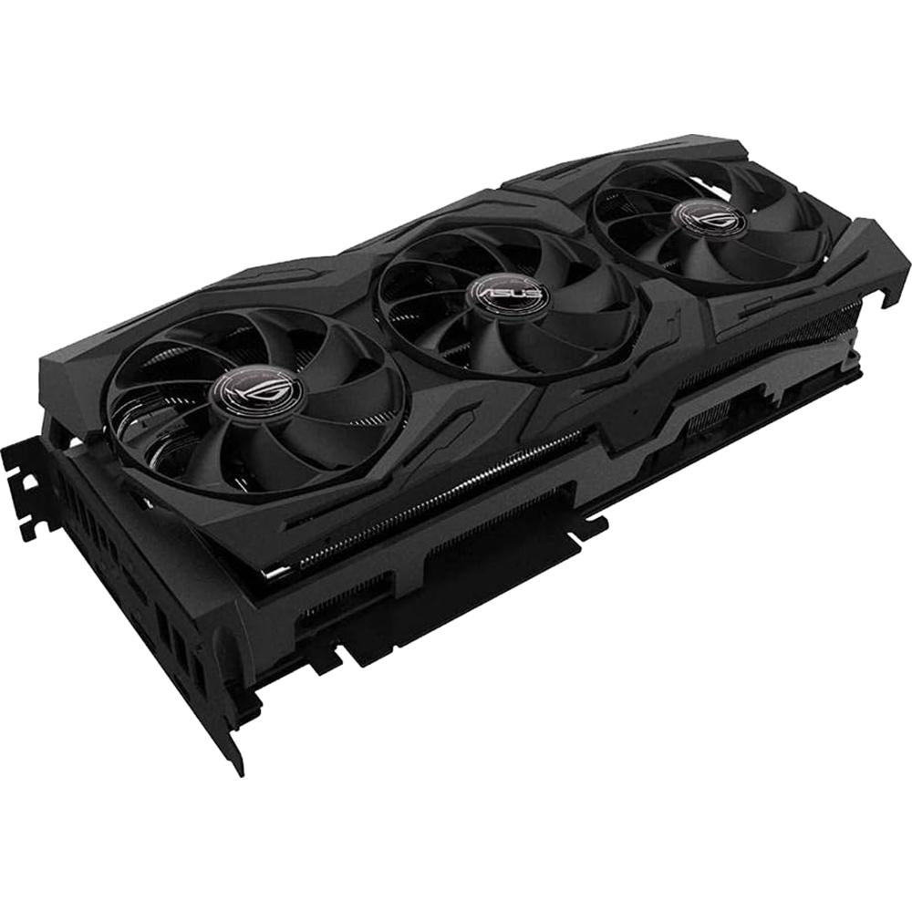 ASUS GeForce RTX 2080 8GB GDDR6 Gaming Graphics Card - Powerful GPU for 4K Gaming, VR, Video Editing & Streaming