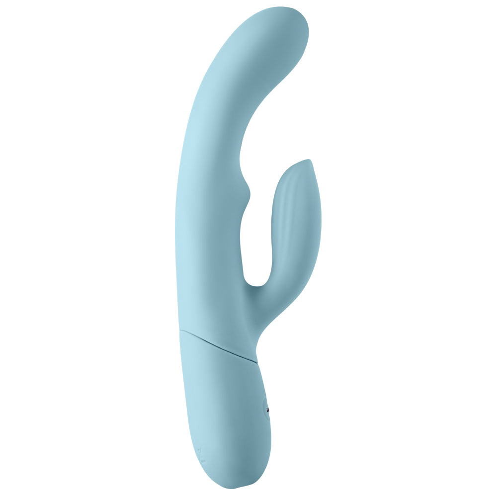 Hands-Free Rabbit Vibrator for Women - FemmeFunn Clitoral Stimulator with Swaying Motion | Perfect for Solo Play & Couples Intimacy