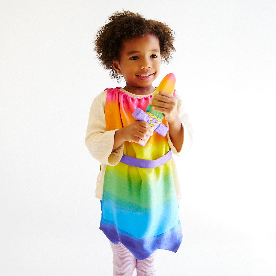 Sarah's Silks Soft Dagger - Safe Play Sword for Kids | Fantasy Dress-Up & Imaginative Play | Perfect for Costumes, Theater, and Role-Playing Games