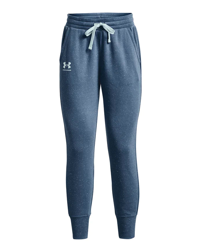 Women's Under Armour Rival Fleece Jogger Pants - Soft Athletic Running Sweatpants for Workout & Lounge Wear - Perfect for Gym, Yoga, and Casual Outfits