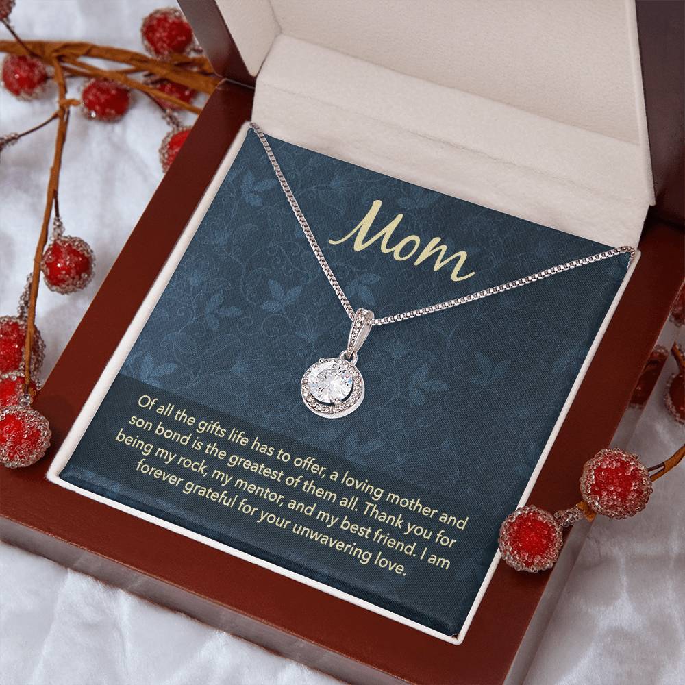Beautiful Jewelry Gifts for Mom - Thoughtful Daughter & Son Gift Ideas - Perfect for Mother's Day, Birthday & Special Occasions