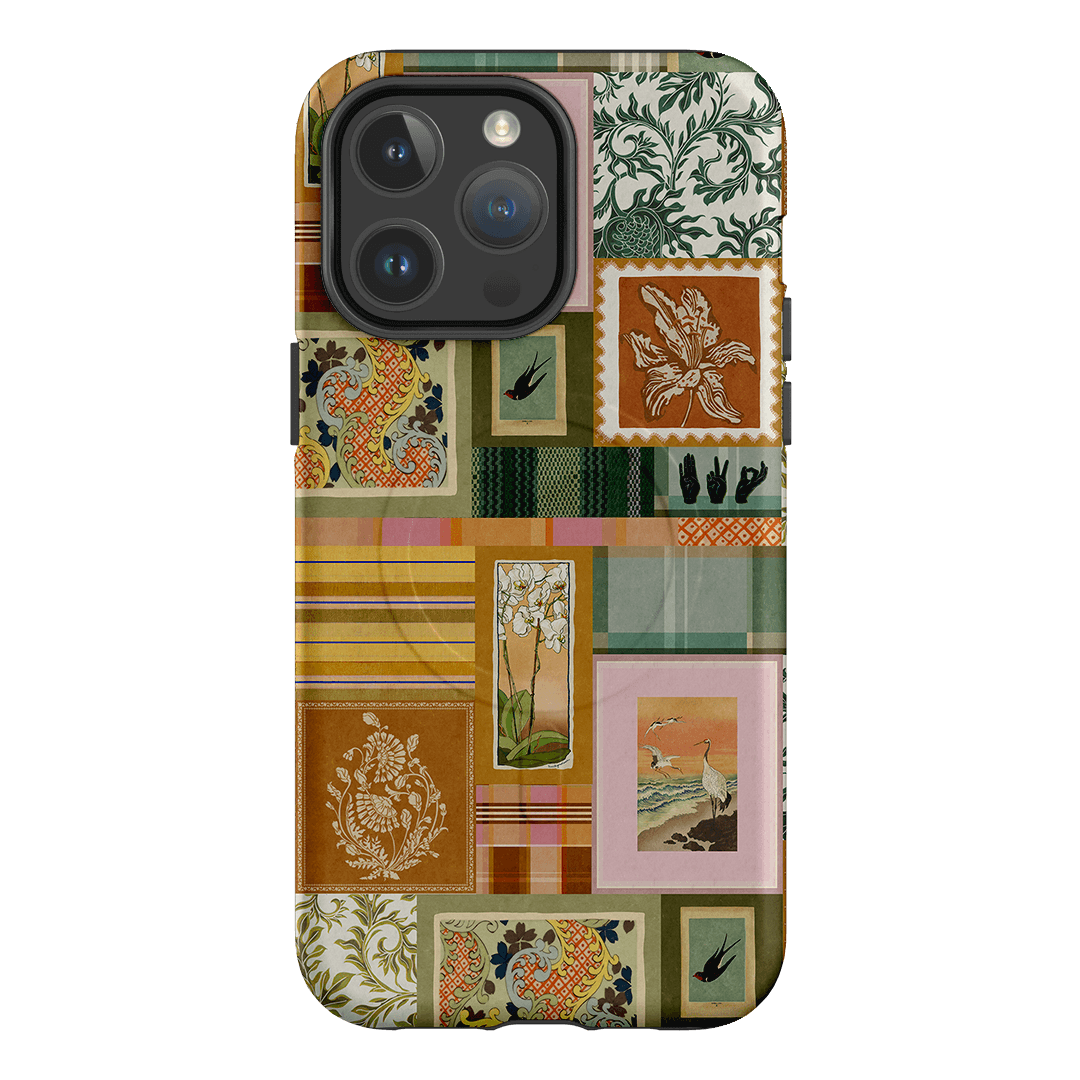Wabi Sabi Aesthetic Phone Case - Unique Japanese Design for iPhone & Samsung - Perfect for Minimalist & Boho Style Lovers