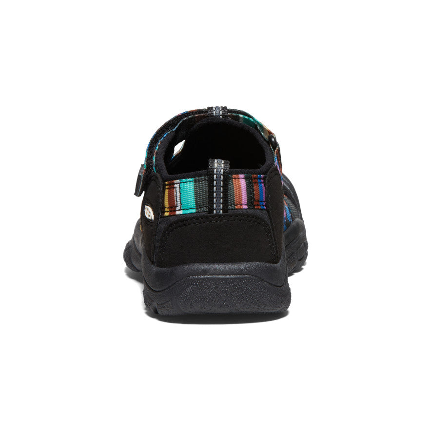 Newport H2 Sandals for Big Kids - Raya Black | Comfortable & Durable Water Shoes for Beach, Pool & Outdoor Play