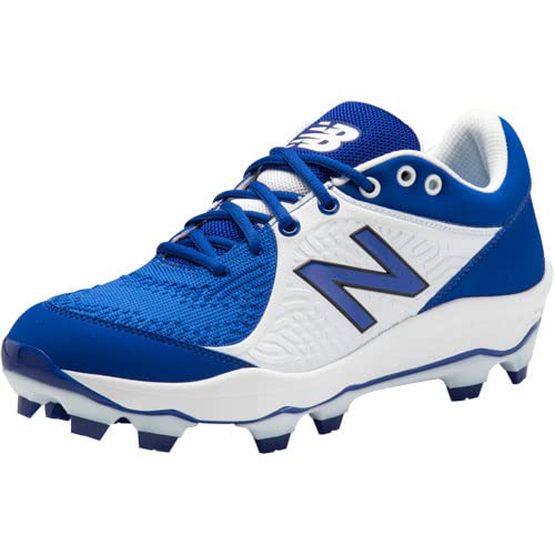 New Balance Men's Fresh Foam 3000 V5 Metal Baseball Cleats - Lightweight Athletic Shoes for Baseball Players with Superior Traction & Comfort - Perfect for Games, Practice & Field Training