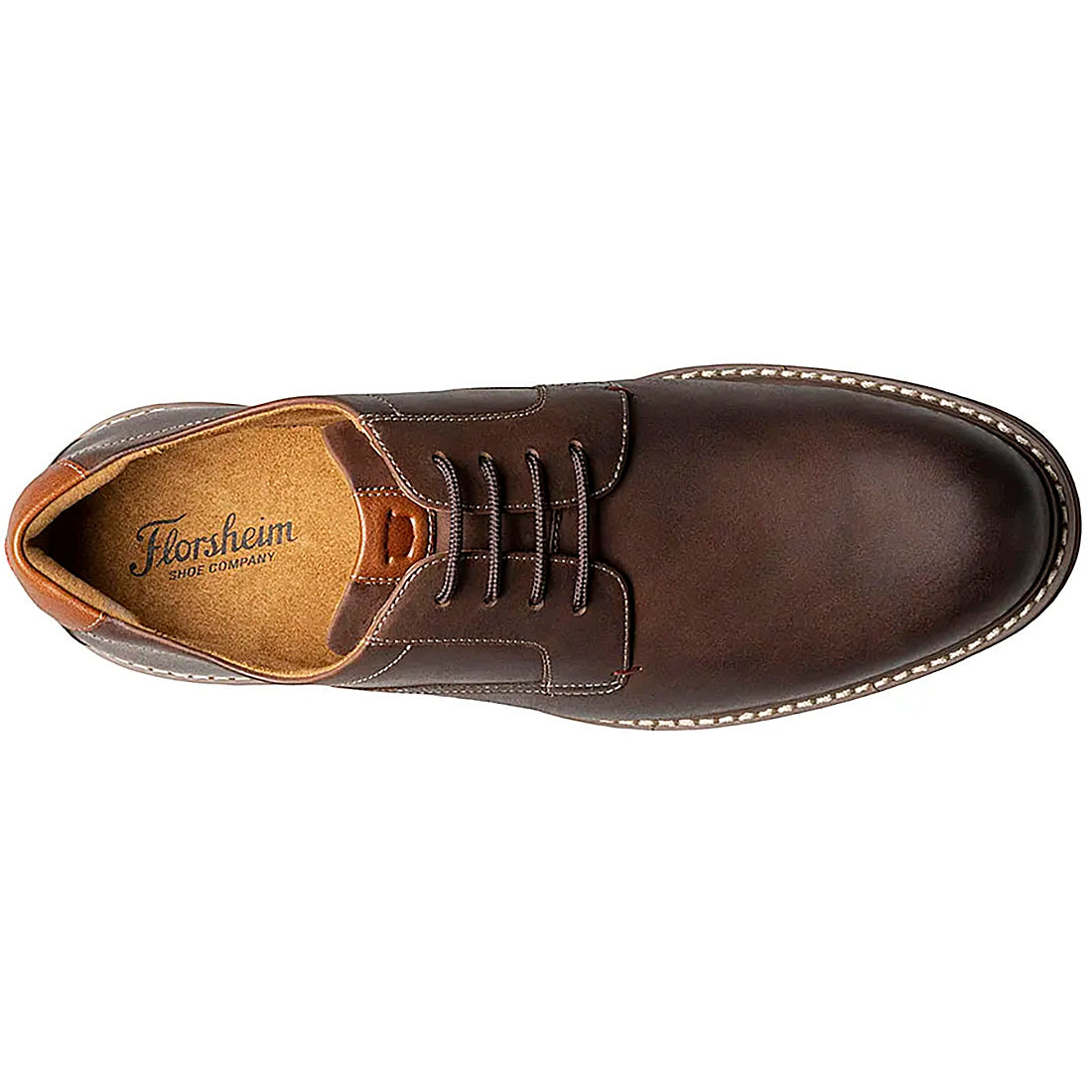 Norwalk Plain Toe Oxford - Classic Men's Dress Shoes for Business & Formal Occasions | Comfortable Leather Oxfords for Office, Wedding & Professional Events