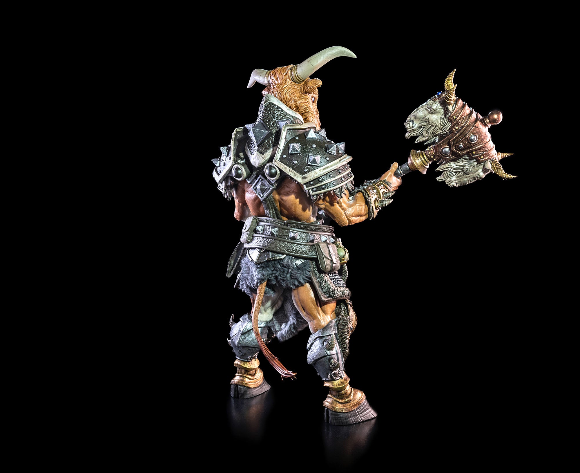Mythic Legions: Rising Sons Regarionn Action Figure - Preorder Now | Collectible Fantasy Warrior for Display & Role-Playing Games