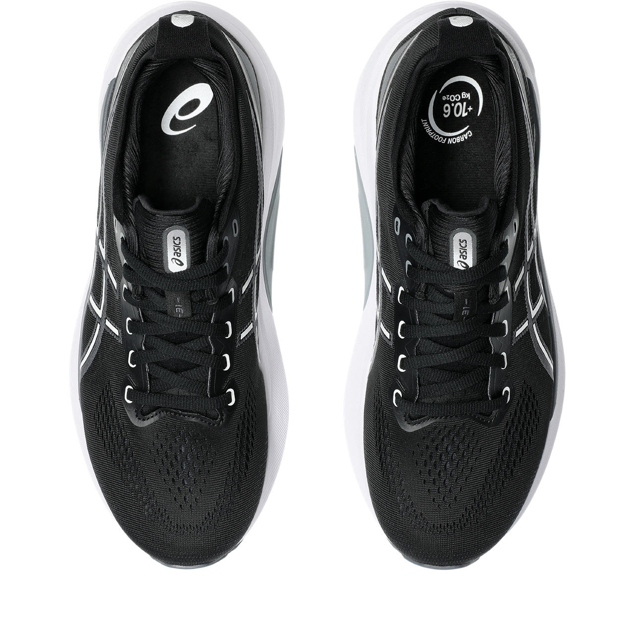 Men's ASICS Gel Kayano 31 Running Shoes - X-Wide (4E) Width for Maximum Comfort - Perfect for Long Distance Running & High-Impact Sports