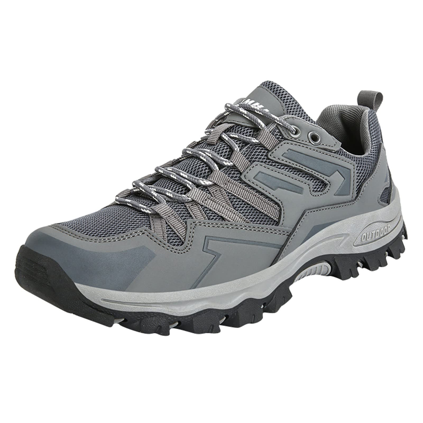 **Women's Breathable Lightweight Trekking Shoes - Non-Slip Hiking Boots for Outdoor Camping & Mountain Trails | Wide Fit Comfortable Walking Trainers**    *(Perfect for Hiking, Camping, Backpacking & Outdoor Adventures)*