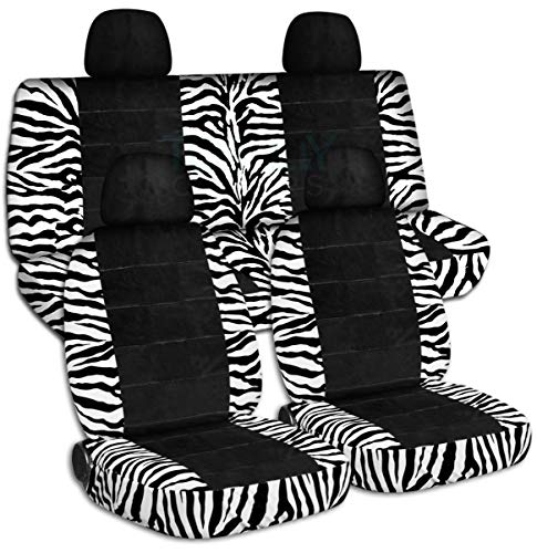 Zebra & Black