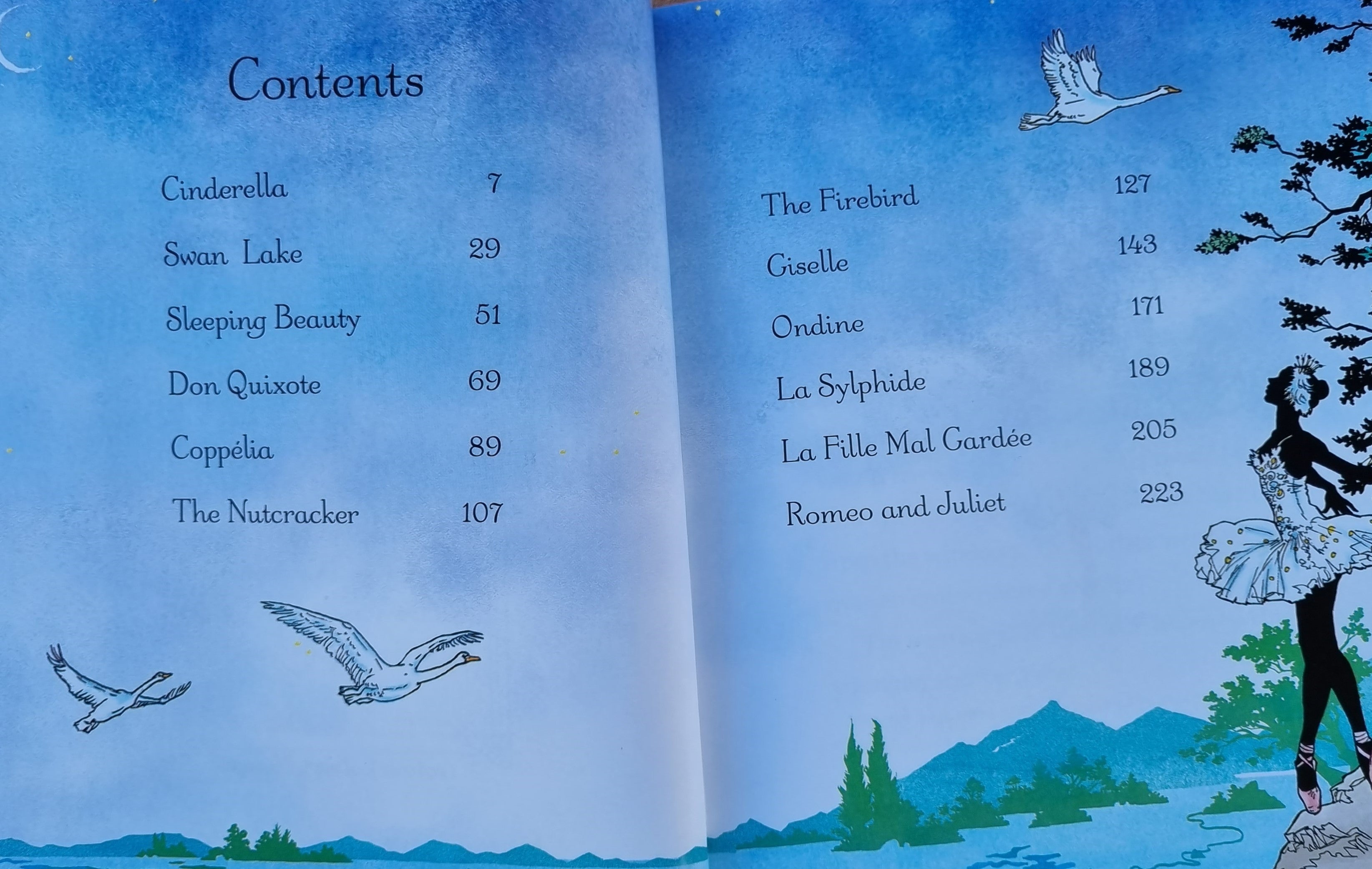 Illustrated Ballet Stories for Kids - Classic Fairy Tales & Dance Adventures - Perfect for Bedtime Reading & Ballet Enthusiasts
