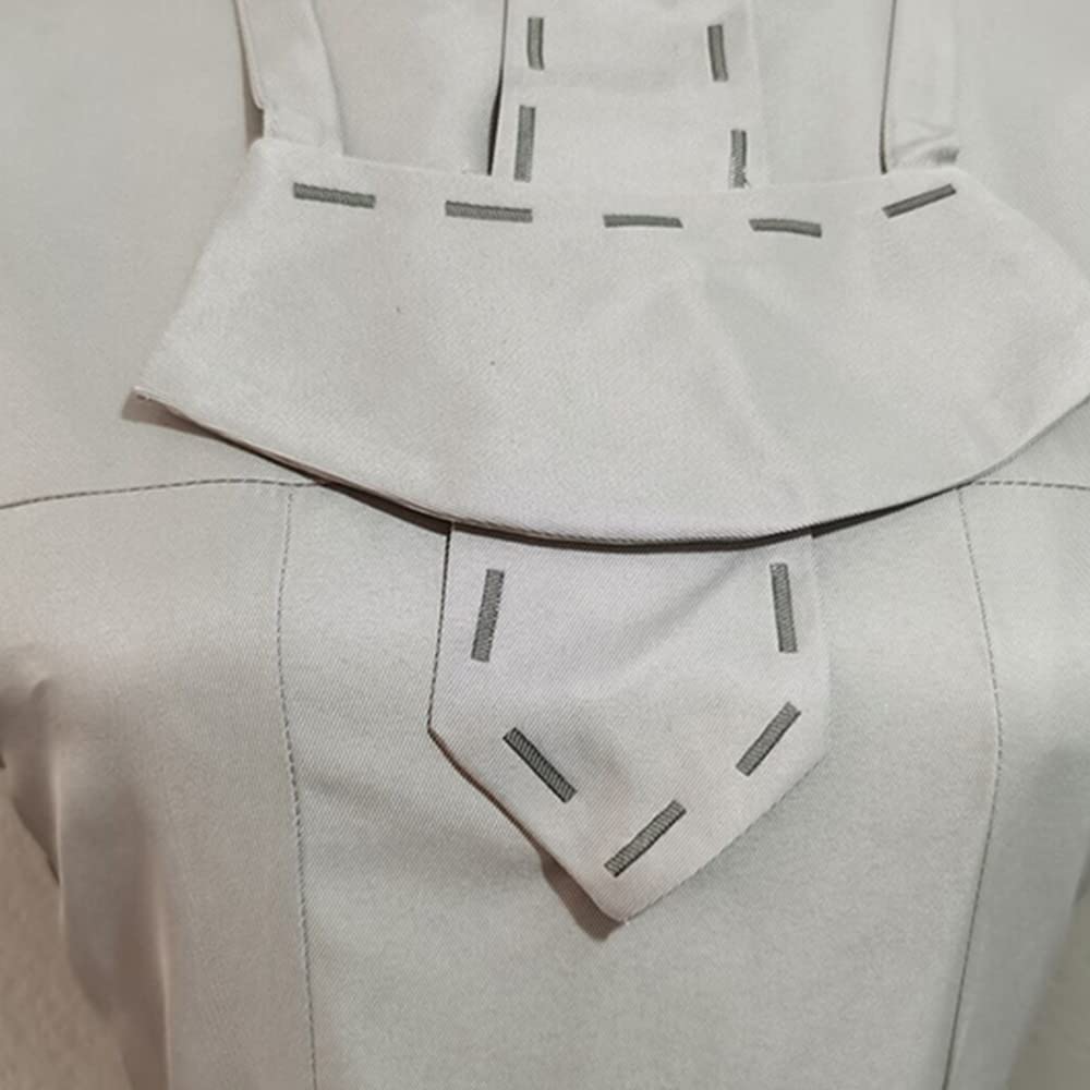 Psychologist Ada Mesmer Cosplay Costume - Official Game Character Dress Uniform for Halloween, Anime Conventions & Themed Parties