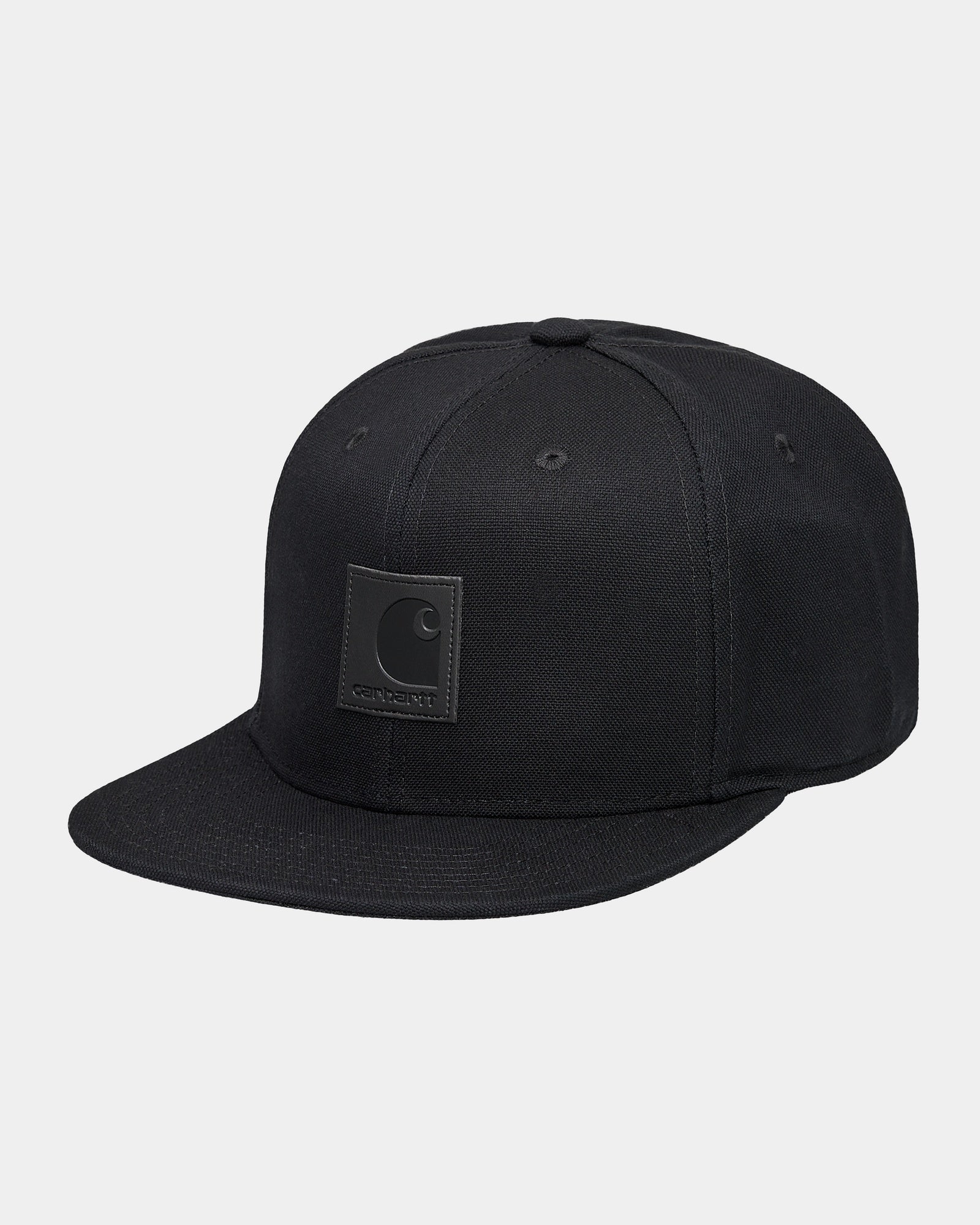 Custom Logo Embroidered Baseball Cap - Black Adjustable Dad Hat for Men & Women | Perfect for Sports, Outdoor Activities & Brand Promotion