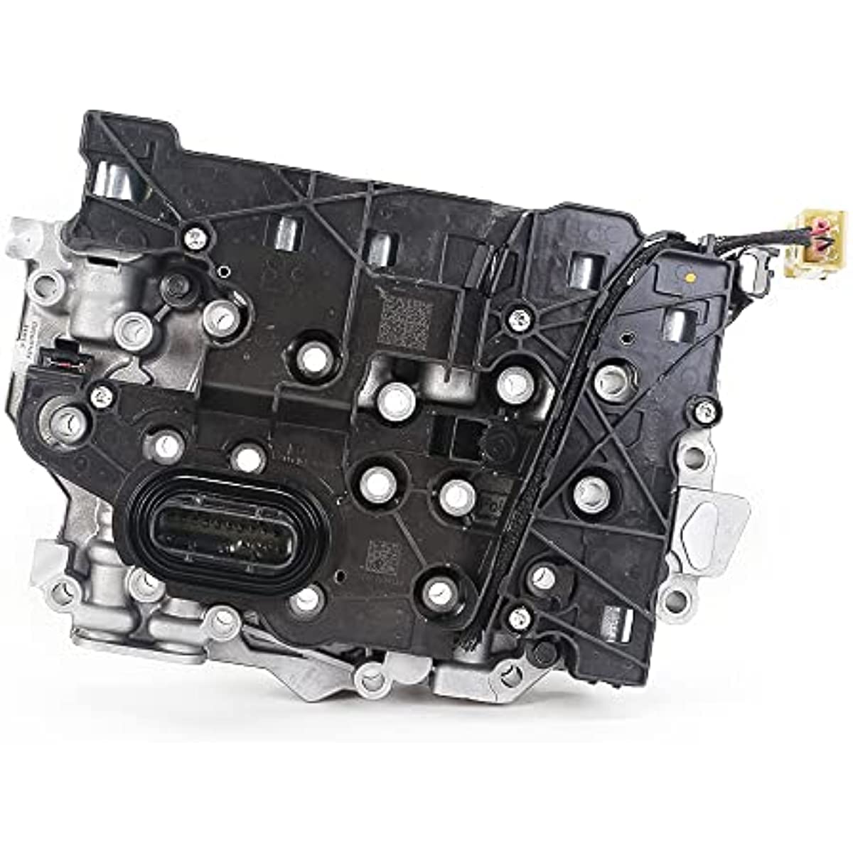 6 Speed 6F35 Transmission Valve Body with Solenoid - Compatible with Ford Escape - High Performance Gearbox Valve Body for Smooth Shifting & Improved Driving Experience - Perfect for Transmission Repair & Replacement