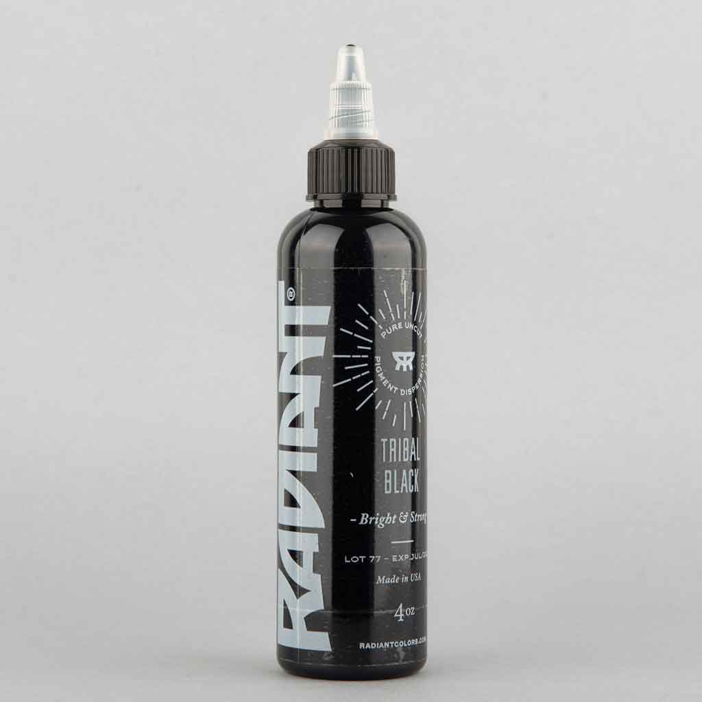 Tribal Black & Radiant Ink Tattoo Stencil Transfer Paper - Perfect for Professional Tattoo Artists & DIY Body Art