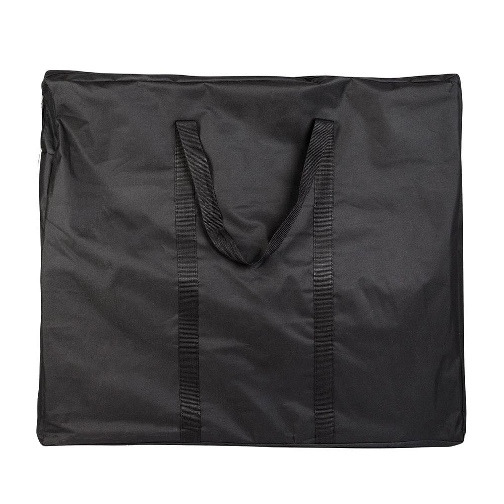 TheLAShop Portable Promotional Demo Counter - Lightweight Folding Trade Show Display Stand with Custom Logo Printing for Retail Stores, Exhibitions & Business Events
