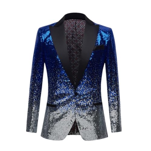 Blue Silver