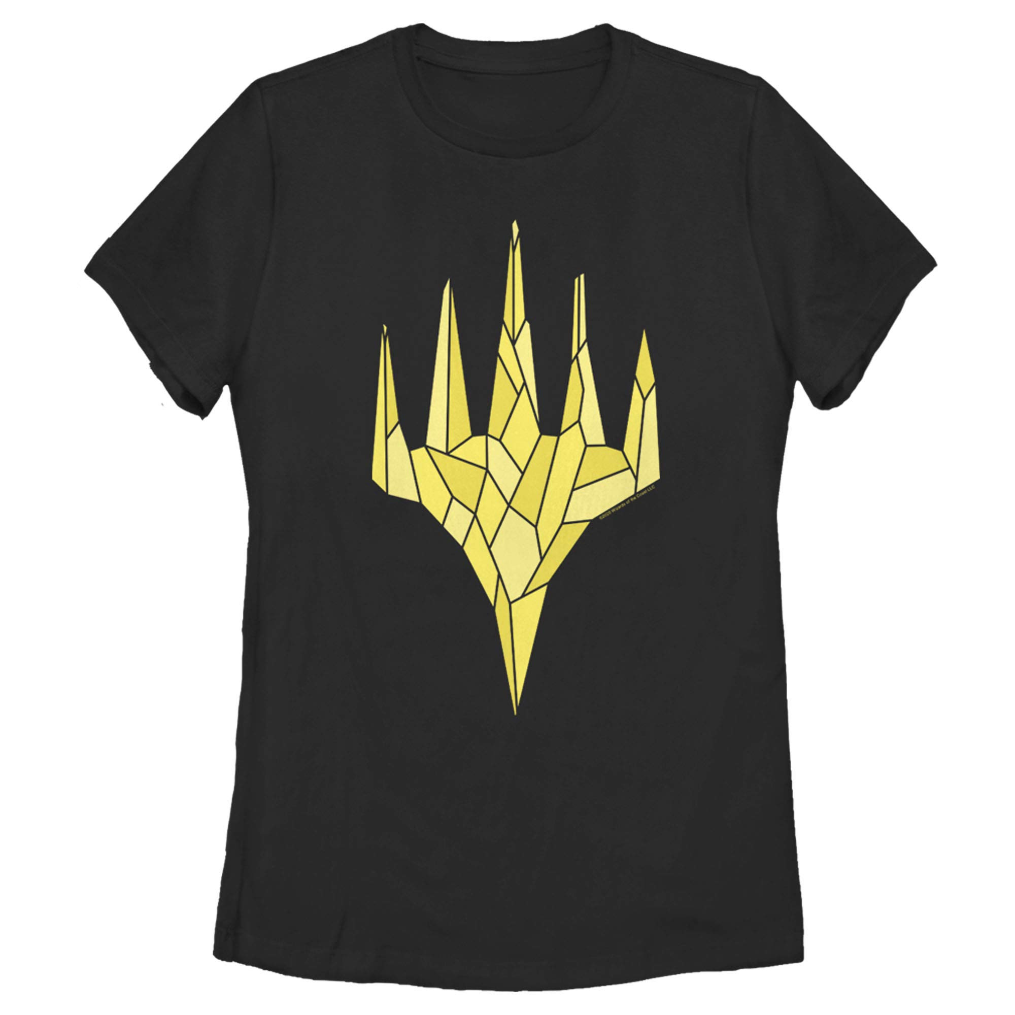 Magic: The Gathering Mana Planeswalker Symbol T-Shirt for Men | MTG Fan Apparel | Gaming & Casual Wear