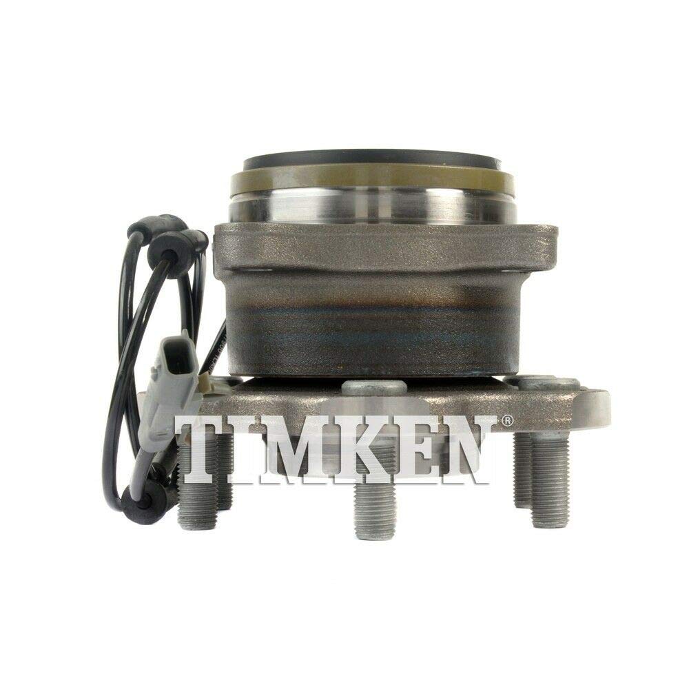 Timken HA590566 Wheel Bearing and Hub Assembly - Premium Replacement for Smooth Ride | Compatible with Various Vehicles | Perfect for DIY Repairs & Professional Mechanics