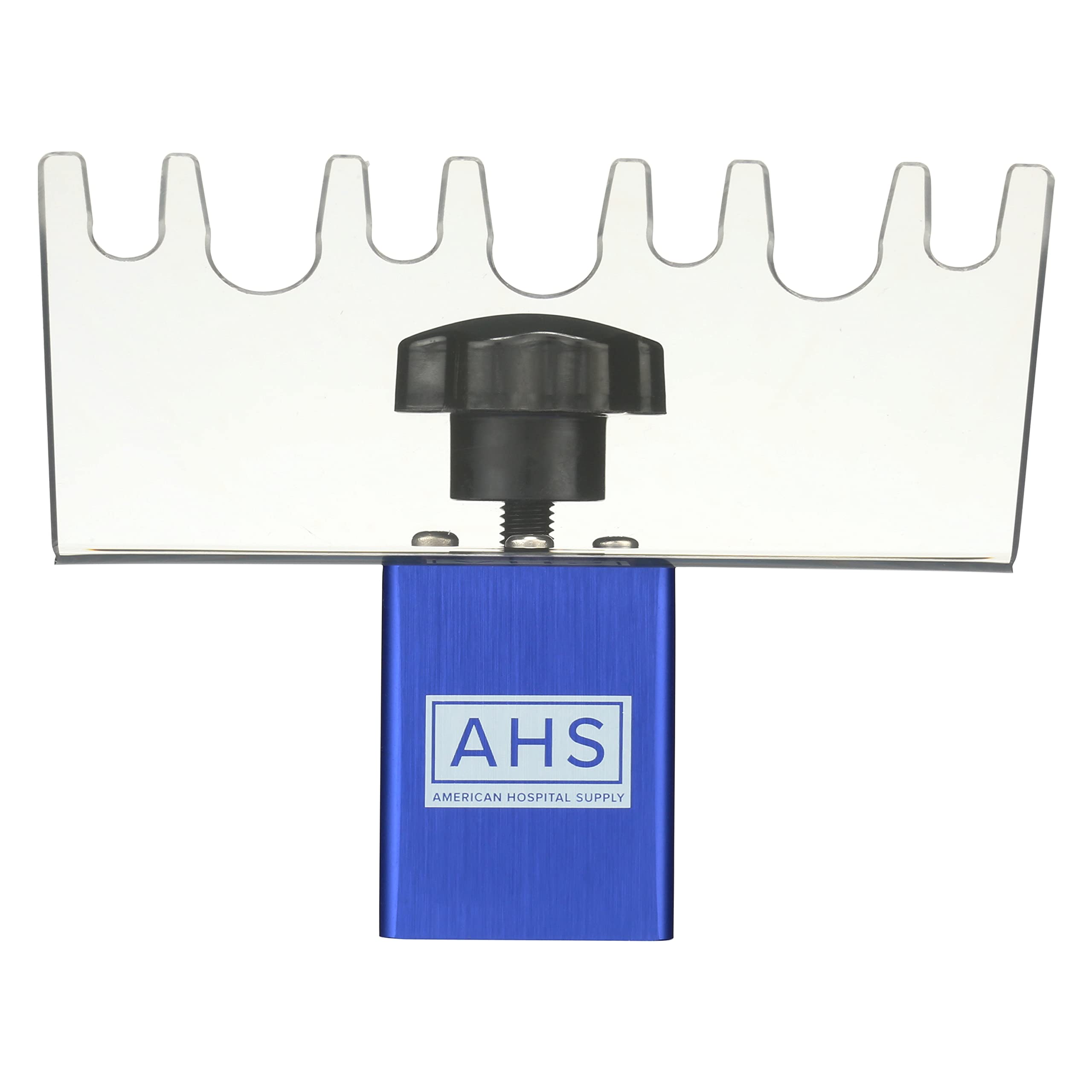 AHS American Hospital Supply Medicine Vial Holder - Hands-Free Mayo Stand Vial Organizer for Nurses & Doctors | Medical Lab, Pharmacy & Clinical Use