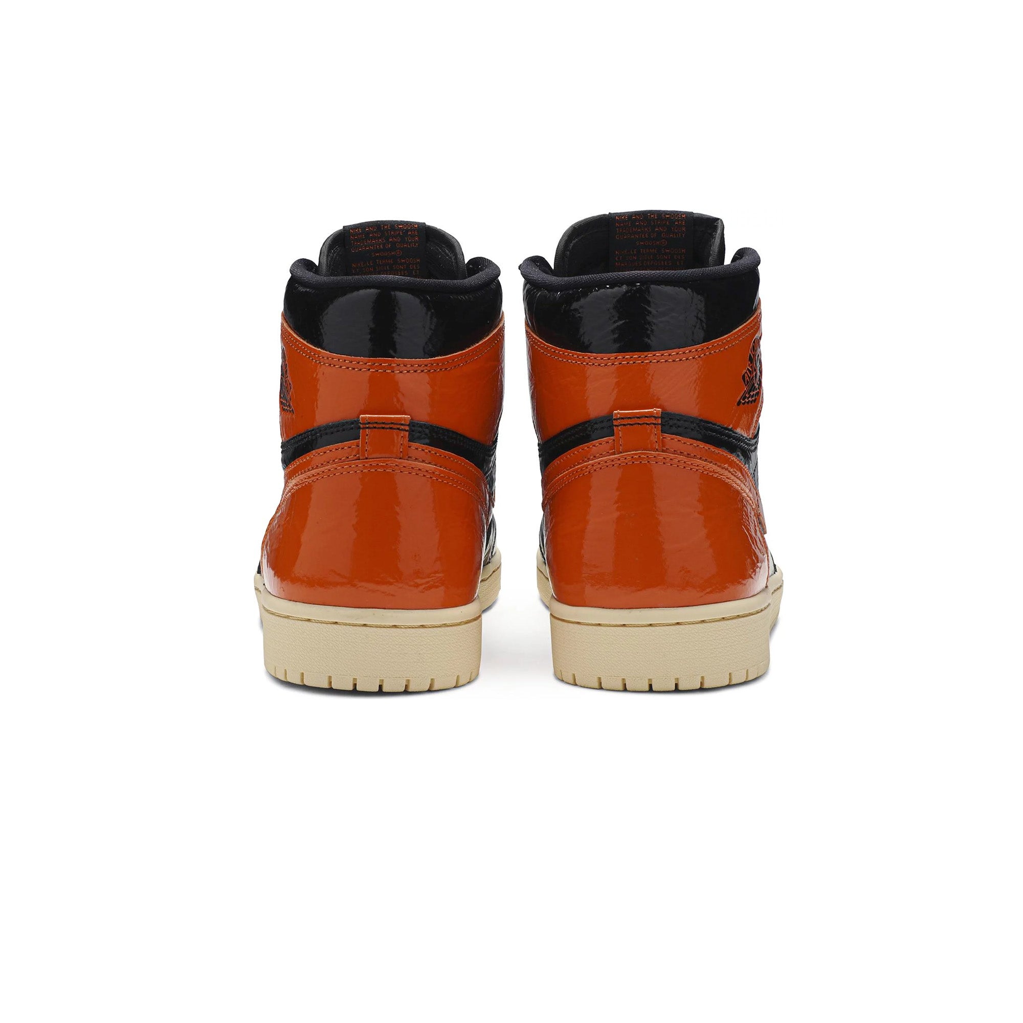 Air Jordan 1 'Shattered Backboard 3.0' Basketball Shoes (2019) - Retro High Tops for Men, Streetwear & Sneaker Collection - Perfect for Casual Wear, Sports & Sneakerhead Fashion