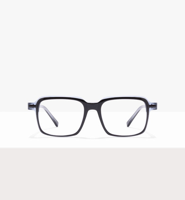 Stylish Prescription Eyeglasses for Men & Women - Trendy Frames for Clear Vision - Perfect for Work, Reading & Daily Wear