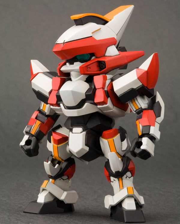 D-Style #22 ARX-8 Laevatein Full Metal Panic Model Kit by Kotobukiya - Anime Action Figure for Collectors & Display