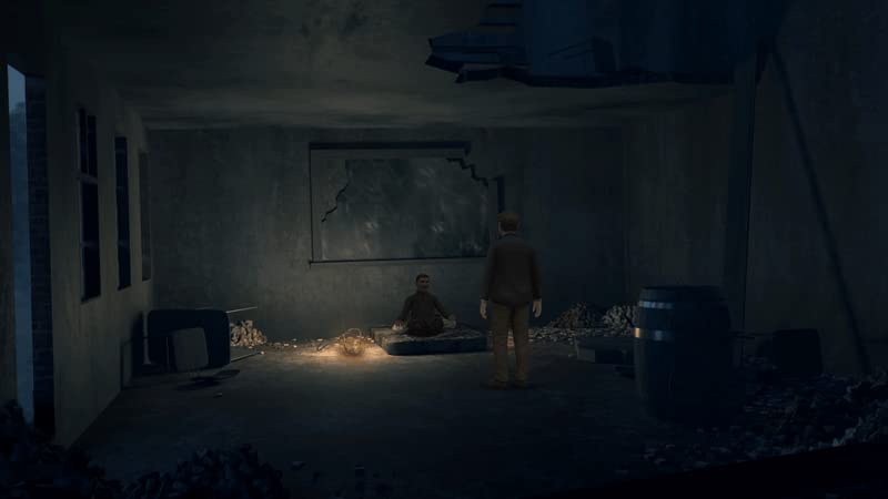 Saint Kotar - Psychological Horror Game for Nintendo Switch | Thrilling Mystery Adventure | Perfect for Horror Fans & Dark Story Lovers