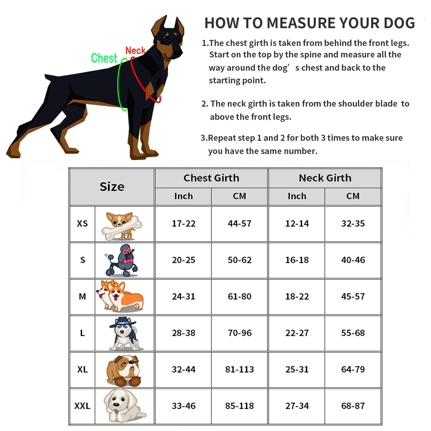 Dihapet No Pull Dog Harness - Adjustable Service Dog Vest for Training, Walking & Jogging - Reflective & Breathable Pet Vest for Small Medium Large Dogs - Perfect for Outdoor Adventures & Daily Walks