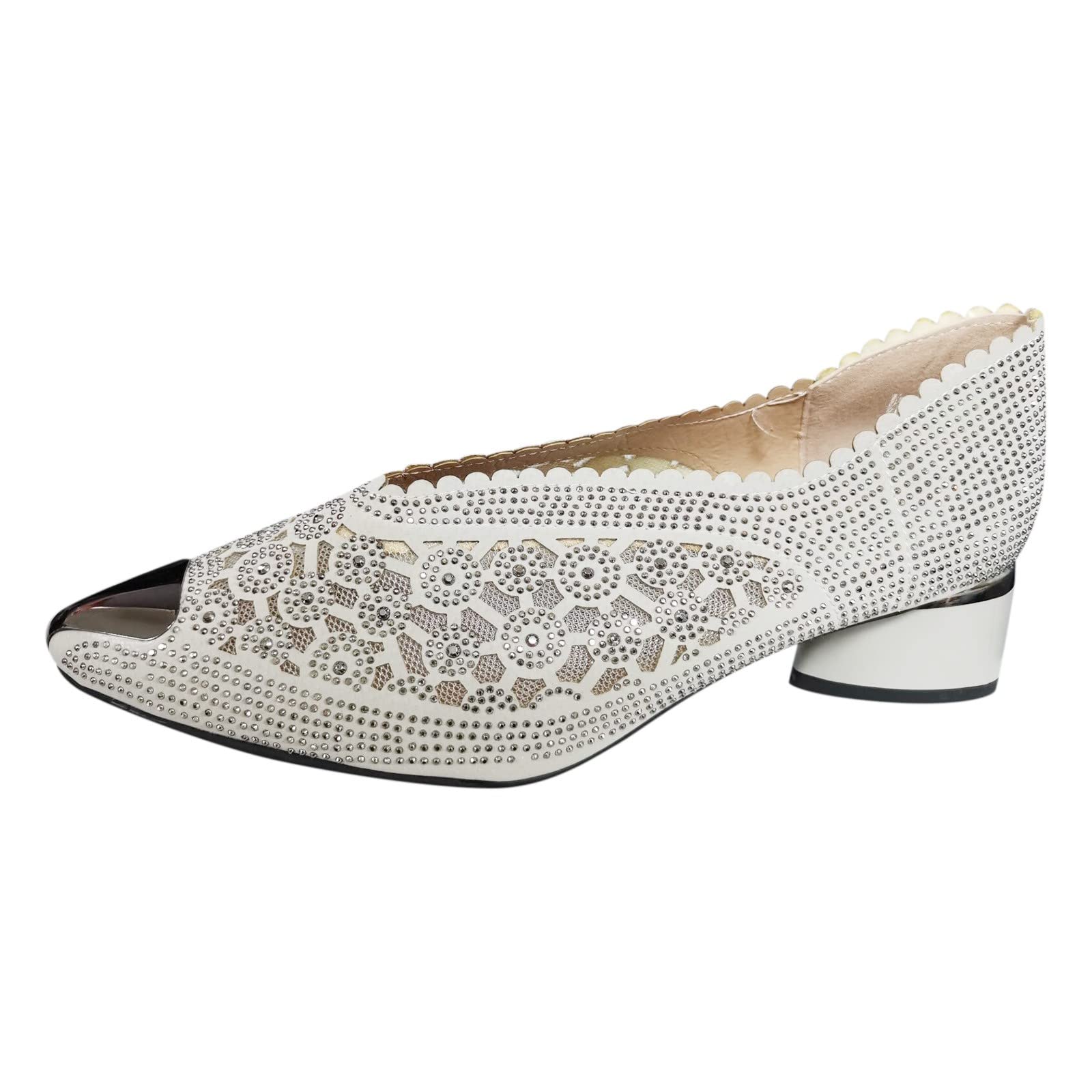 Women's Comfortable Ballet Flats - Casual Walking Shoes with Low Wedge for Summer Travel | Boat Shoes & Moccasins | Perfect for Office, Beach Outings and Daily Wear