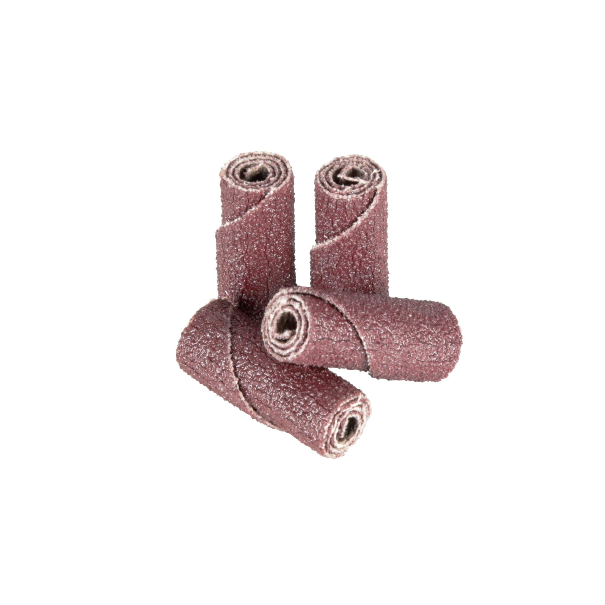 3M 341D Cartridge Roll Abrasive Sanding Belt - 80 Grit, 3/8